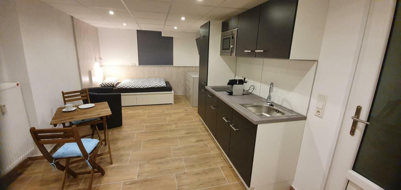 Welcome Apartment Coelbe Esterno foto