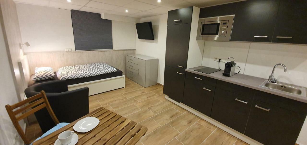 Welcome Apartment Coelbe Esterno foto