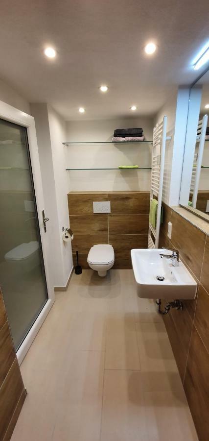 Welcome Apartment Coelbe Esterno foto