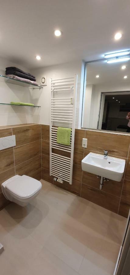 Welcome Apartment Coelbe Esterno foto